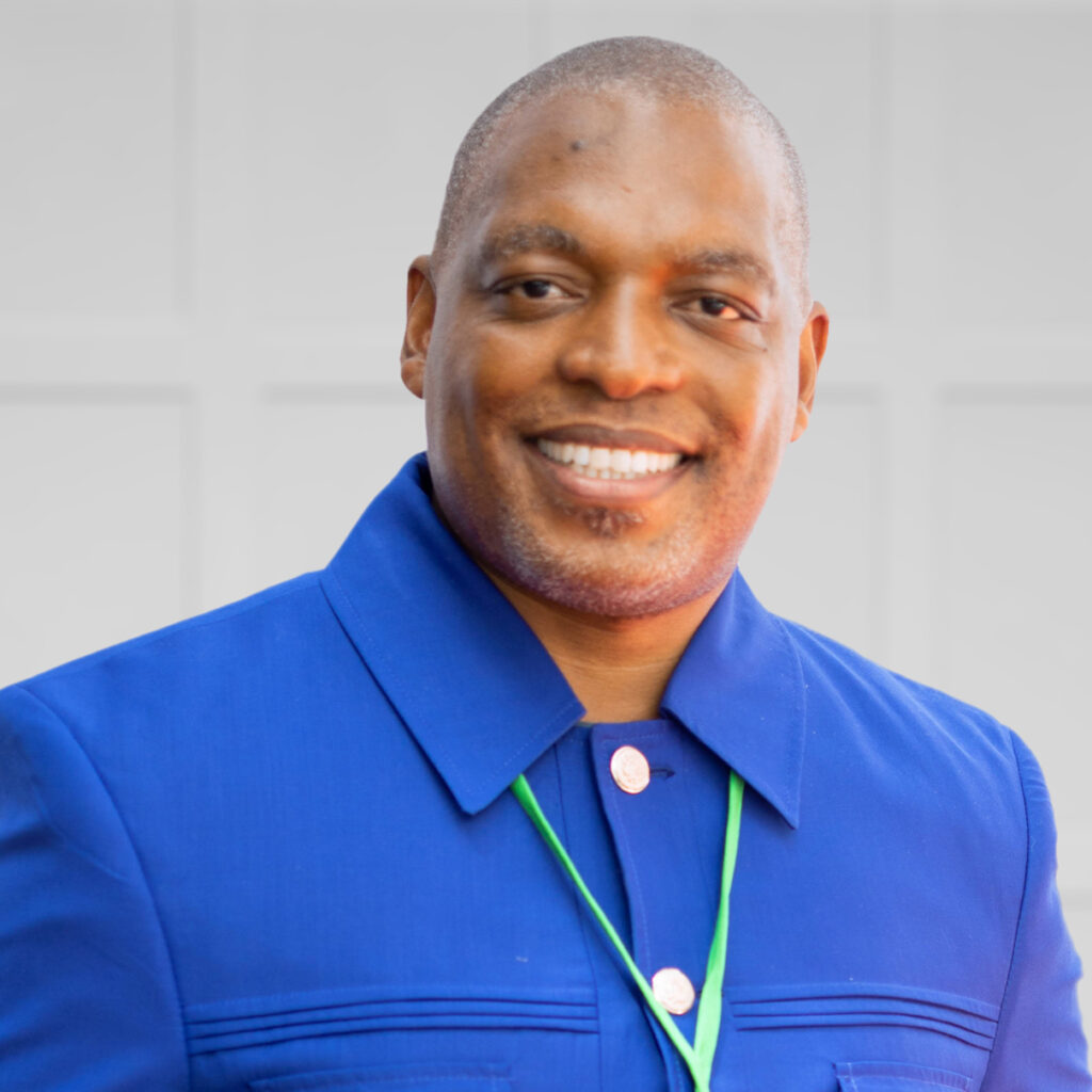 Apostle Mzimasi Dyule