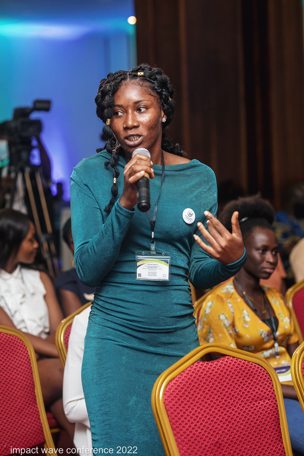 Abstract geometric shapes illustration