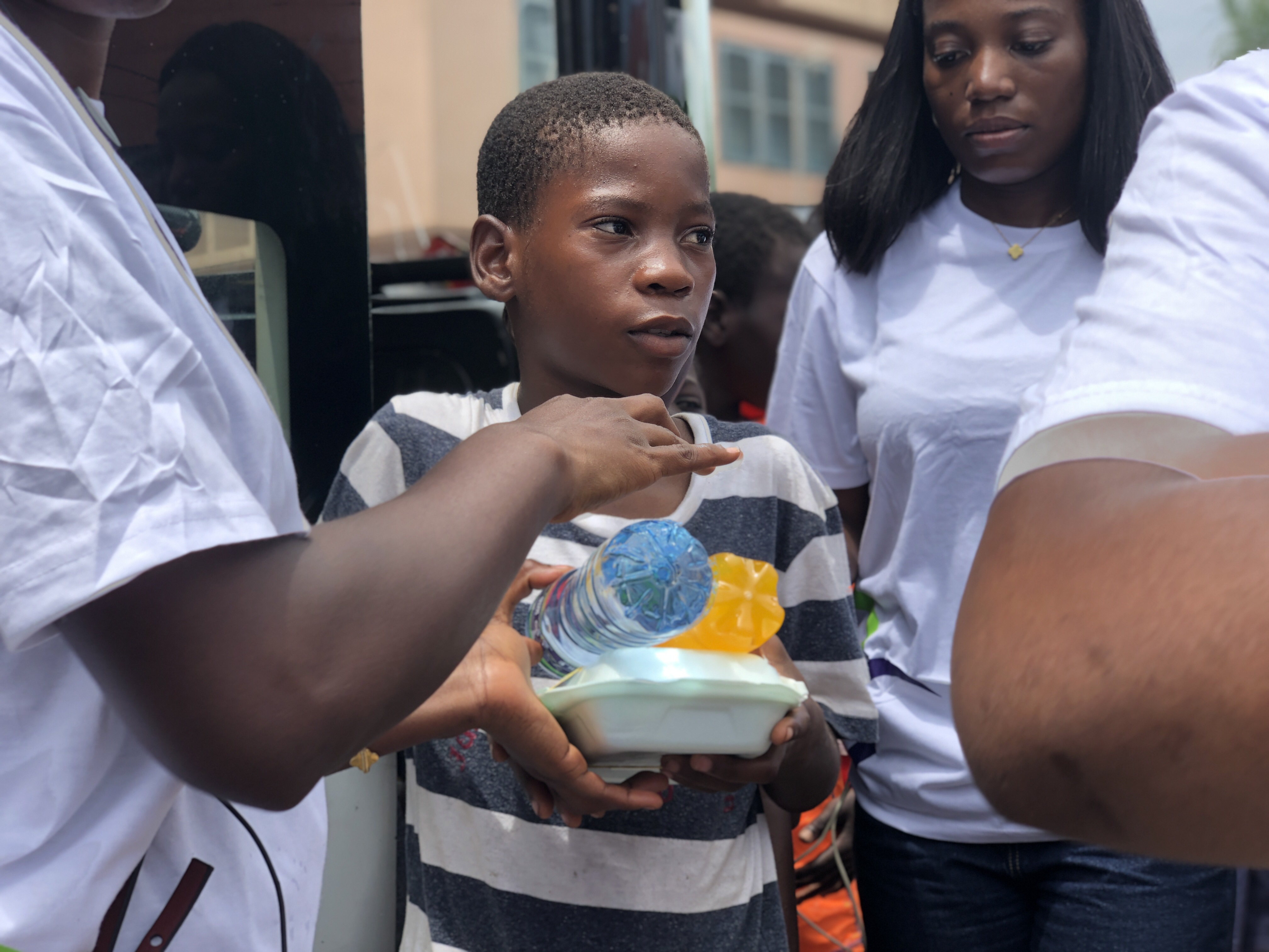 Community Feeding Projects