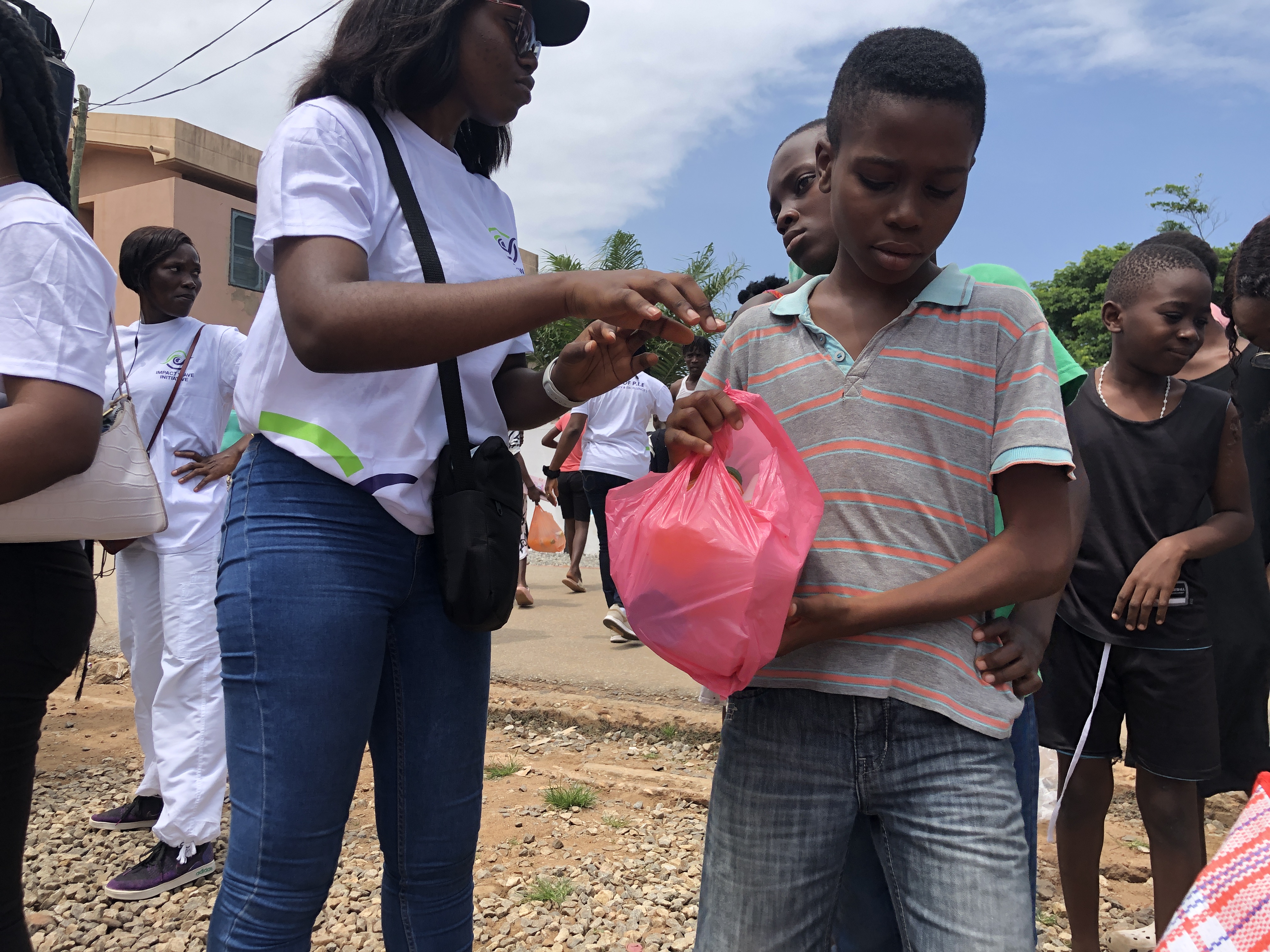 Feeding Initiative 1