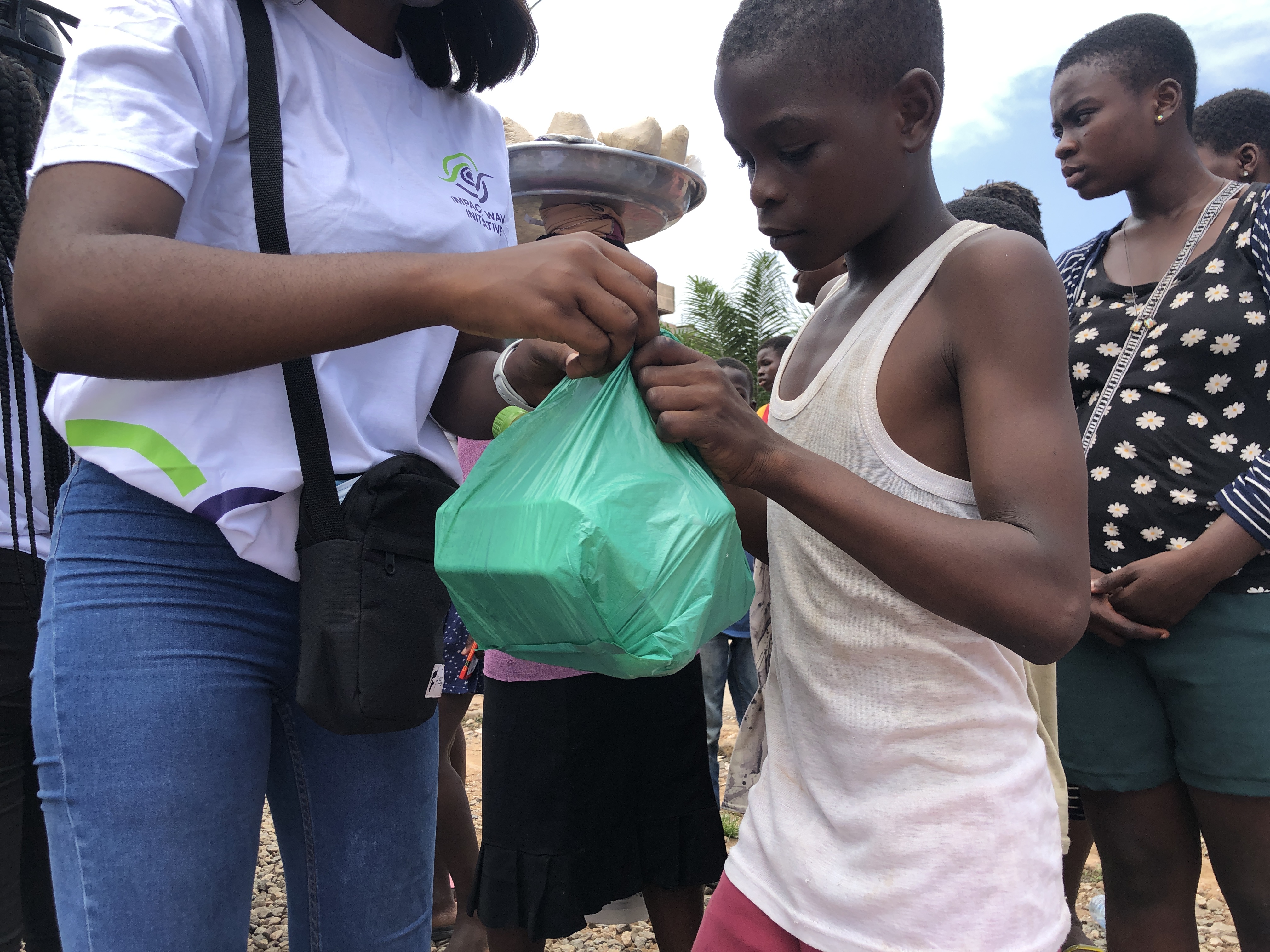 Feeding Initiative 2