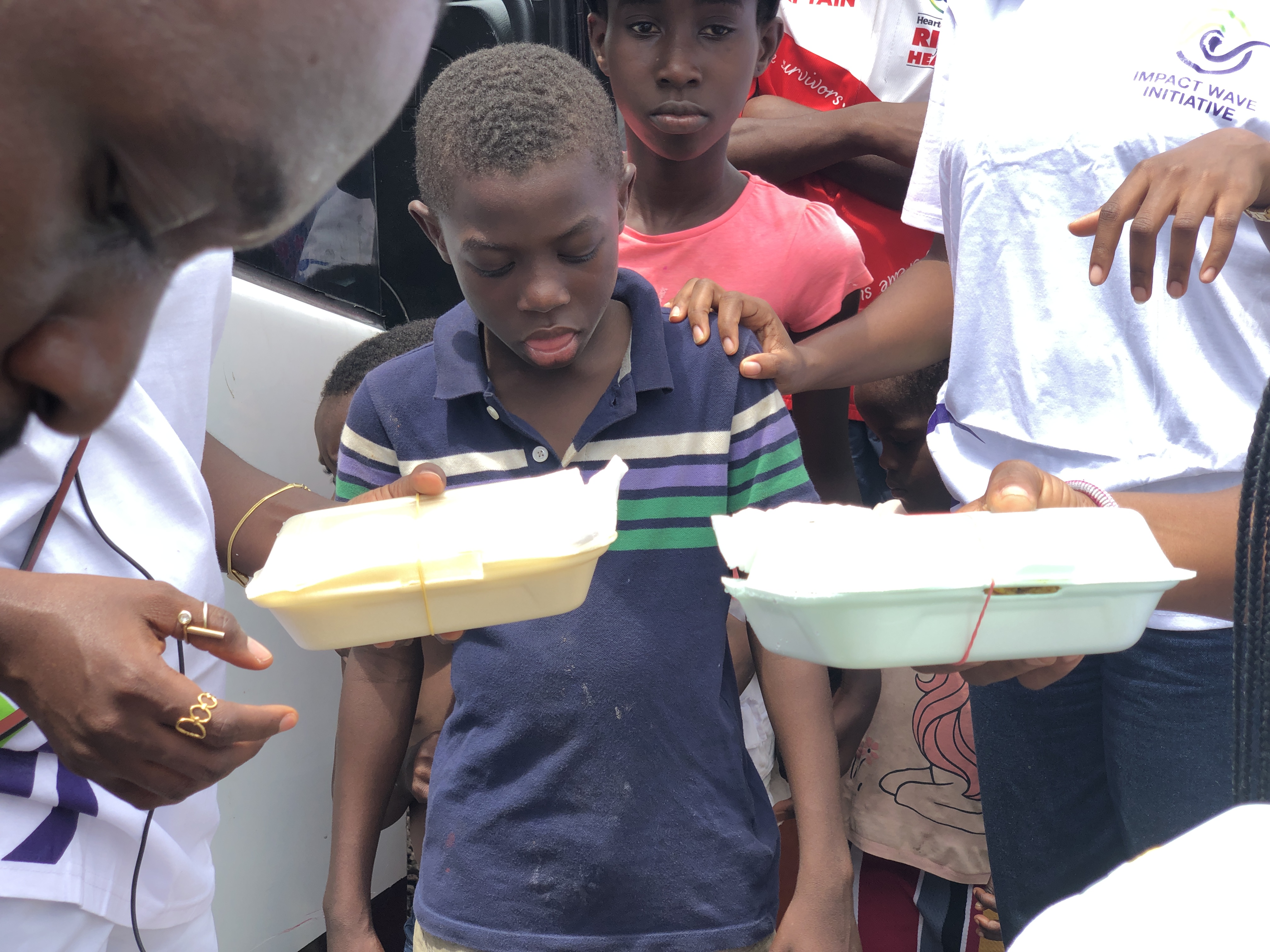 Feeding Initiative 3