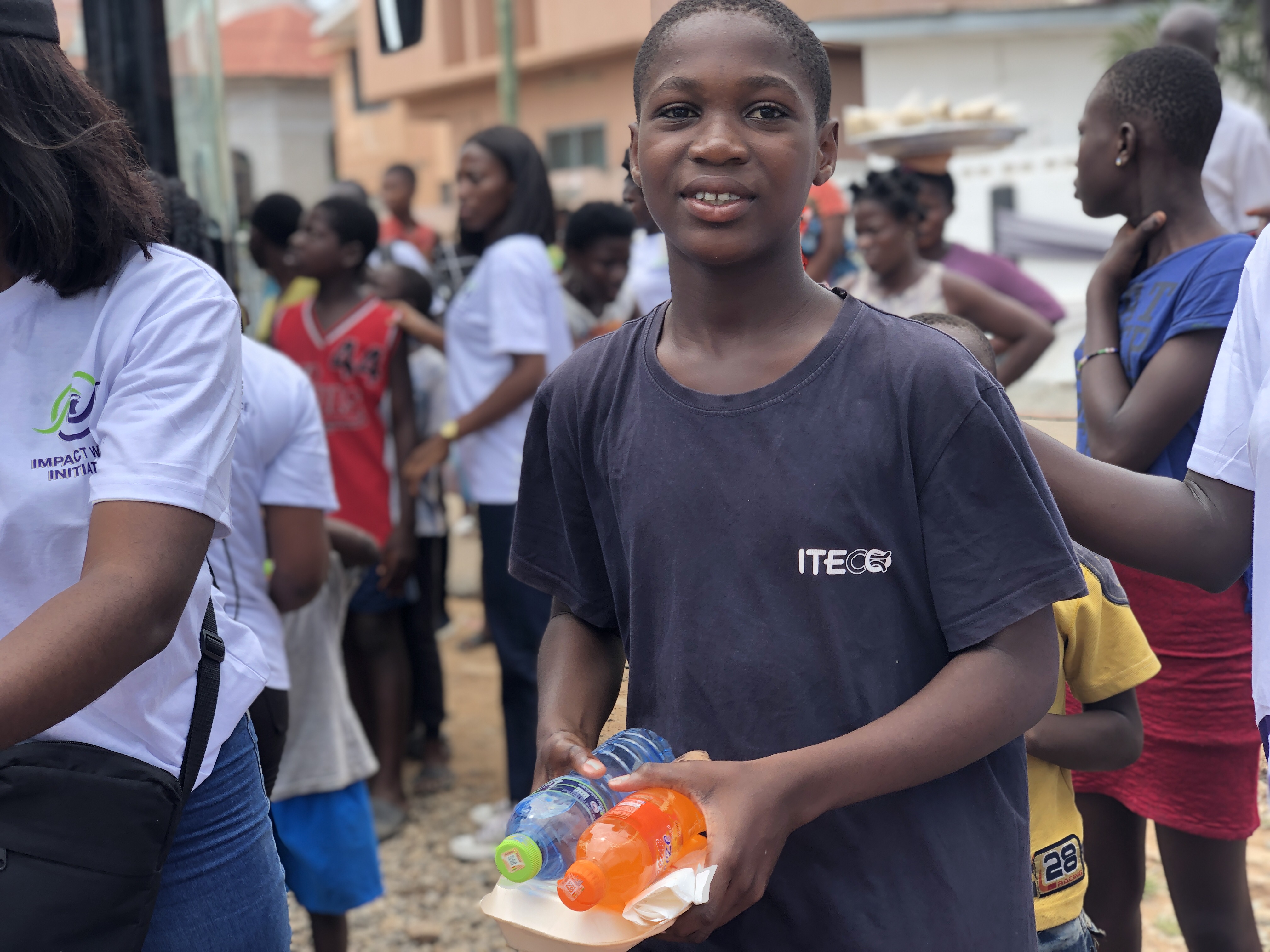 Feeding Initiative 4