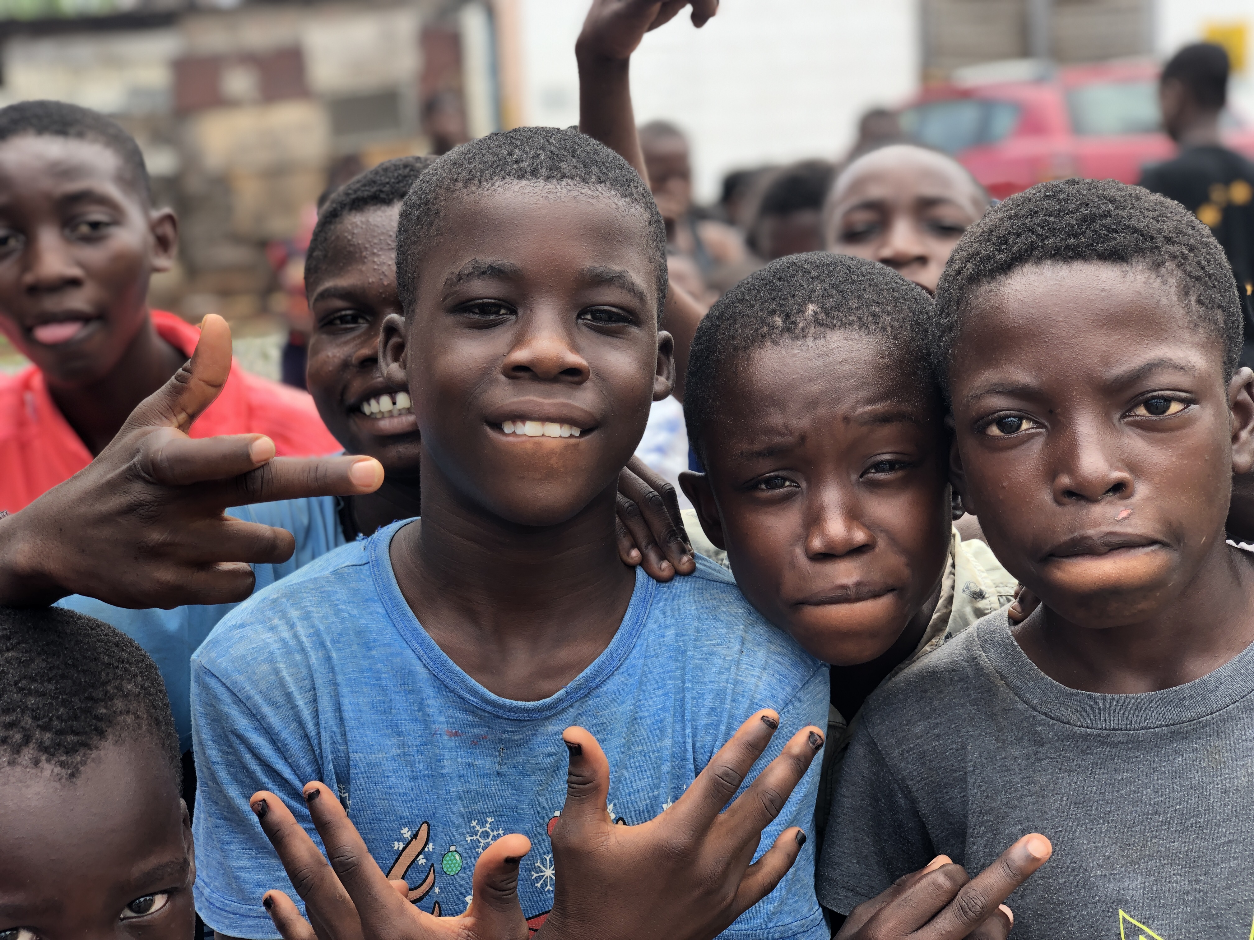 Feeding Initiative 5