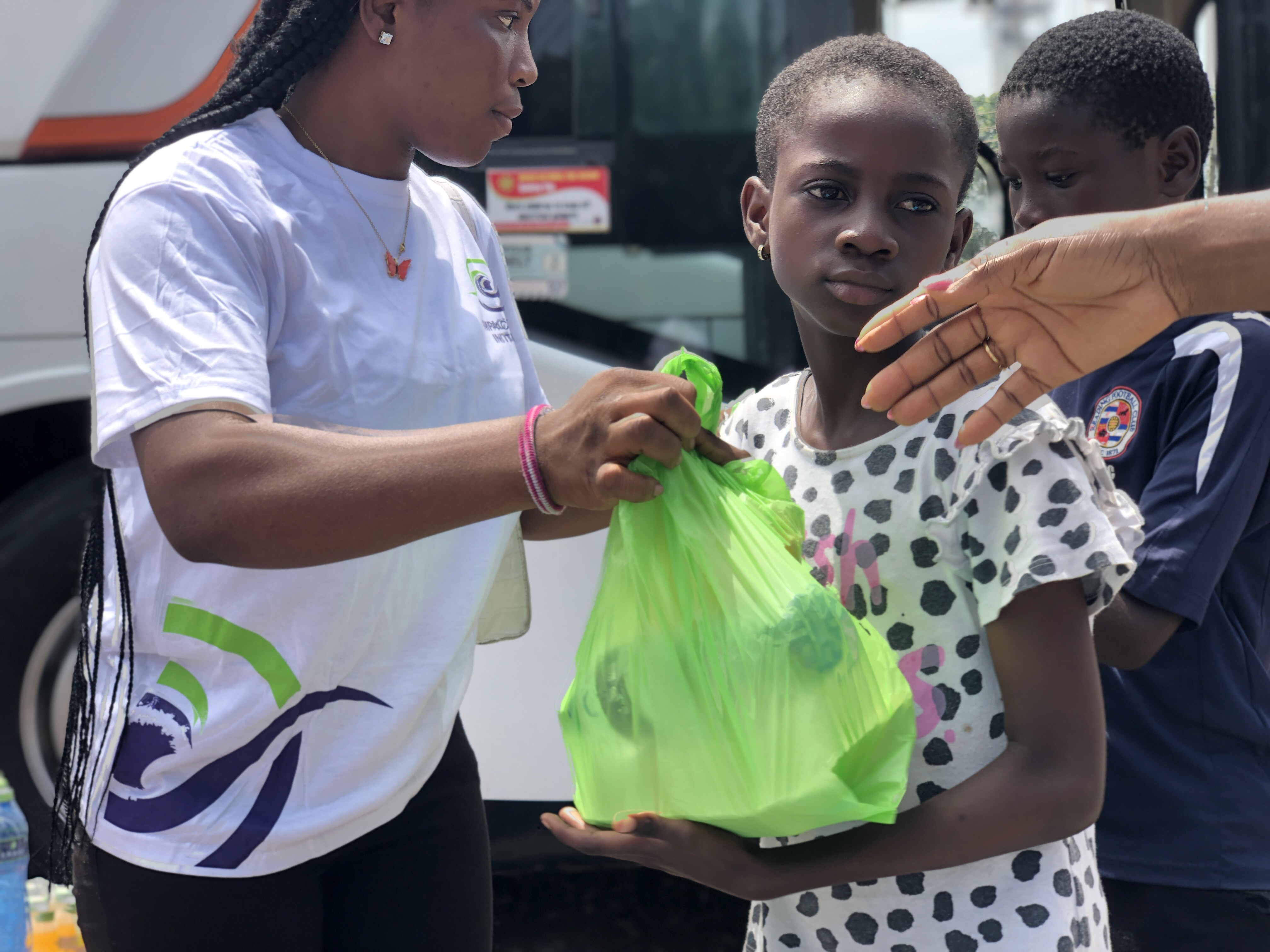 Feeding Initiative 6