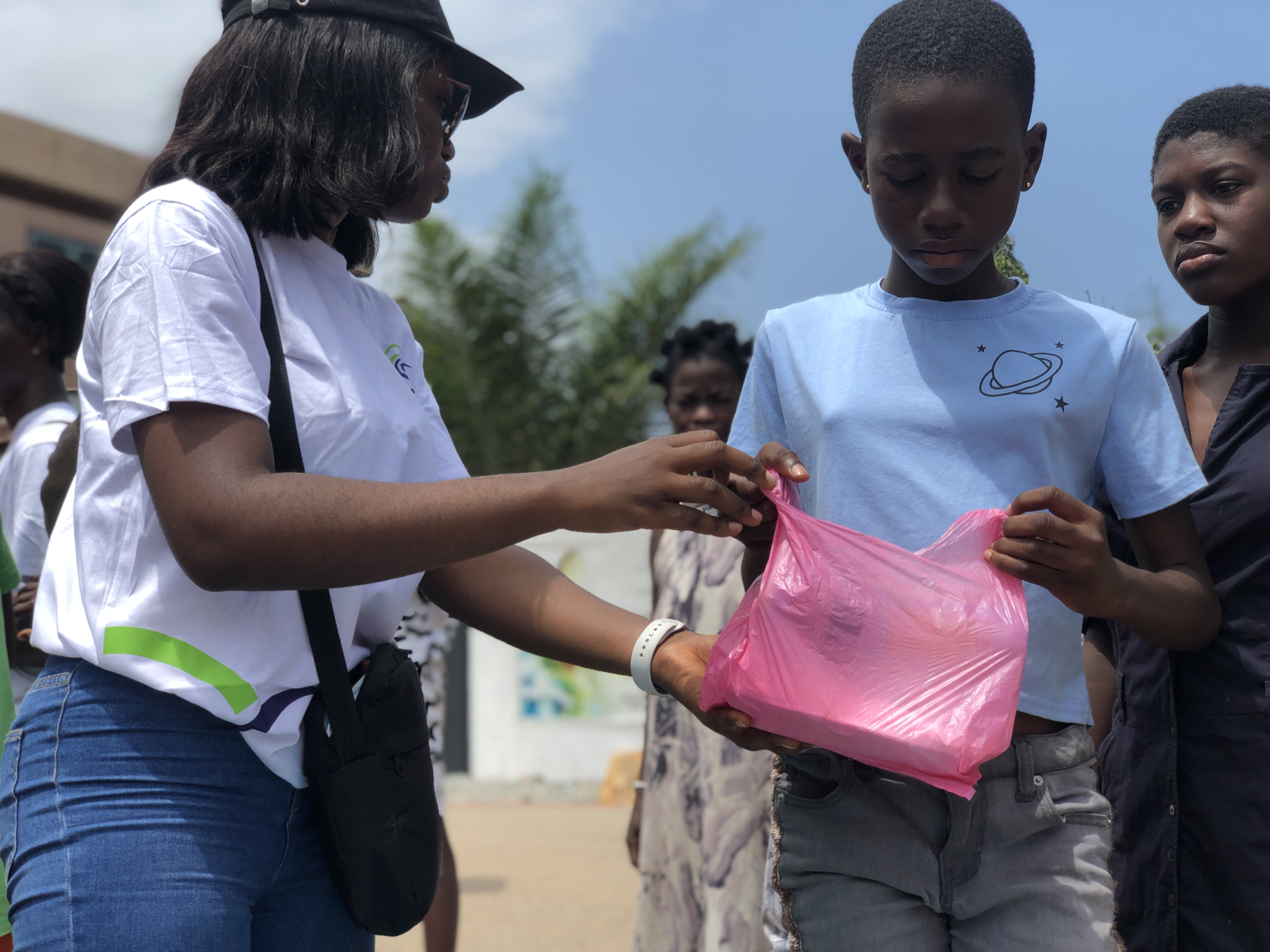 Feeding Initiative 7