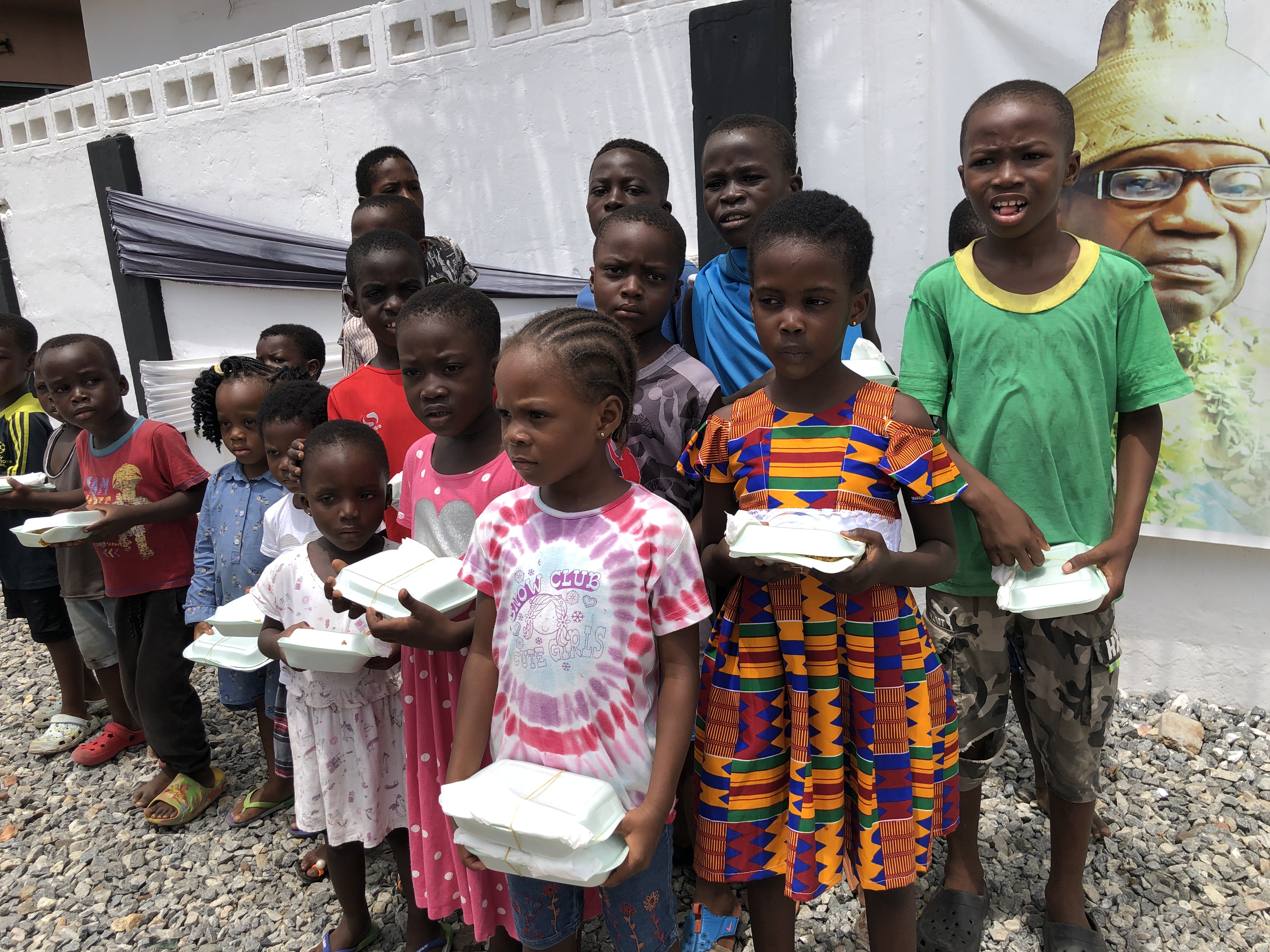 Feeding Initiative 13