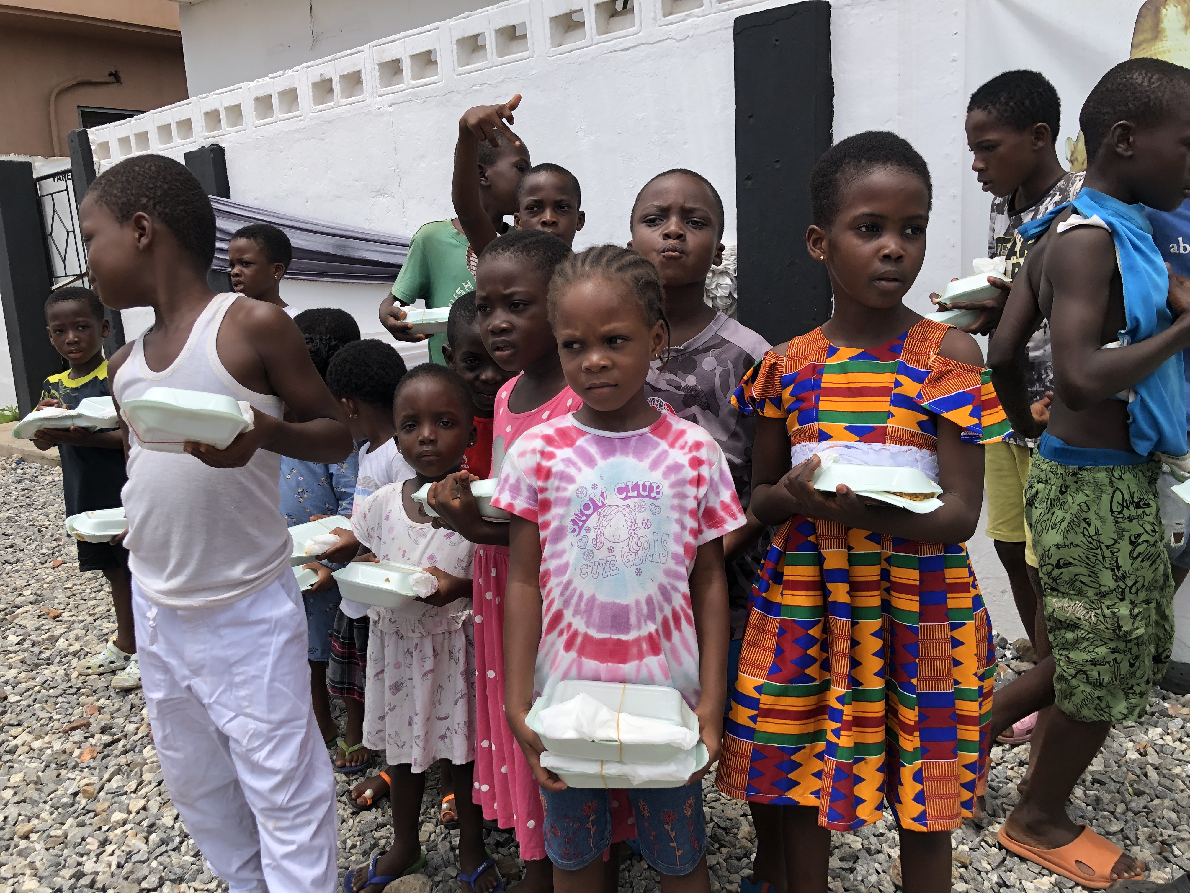 Feeding Initiative 14