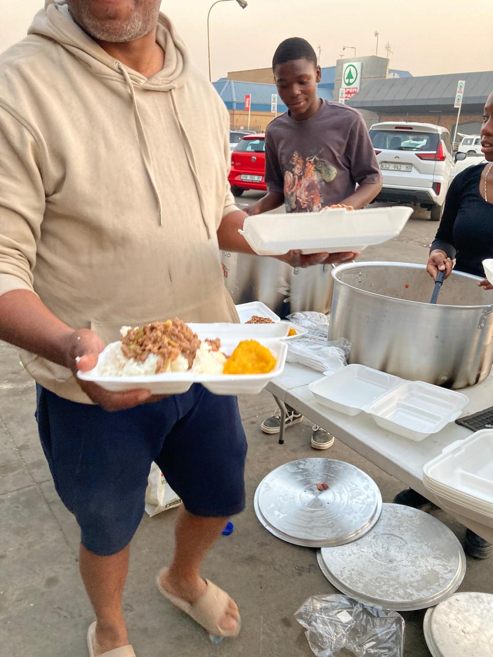 Feeding Initiative 16