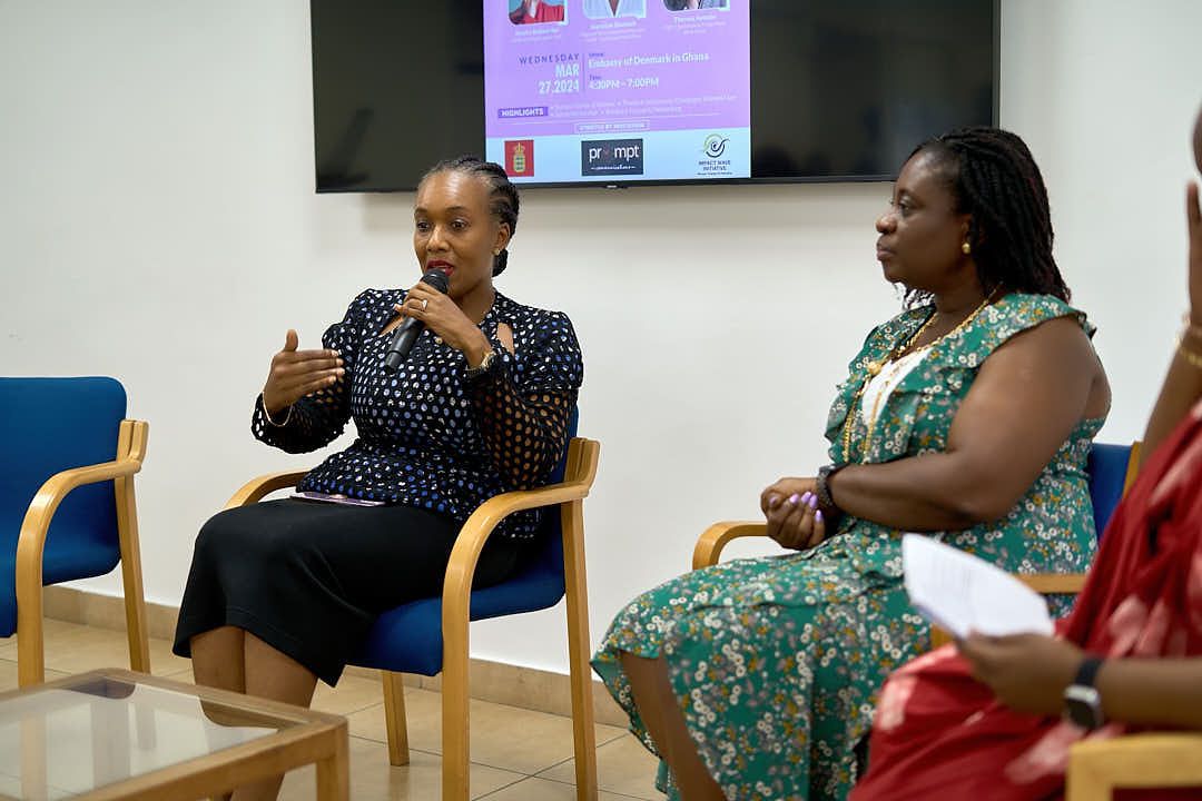 Partnering with other NGOs 1