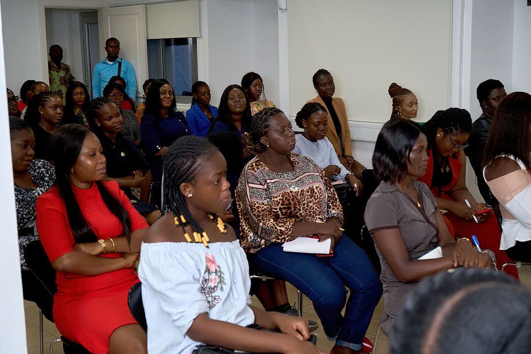 Partnering with other NGOs 3