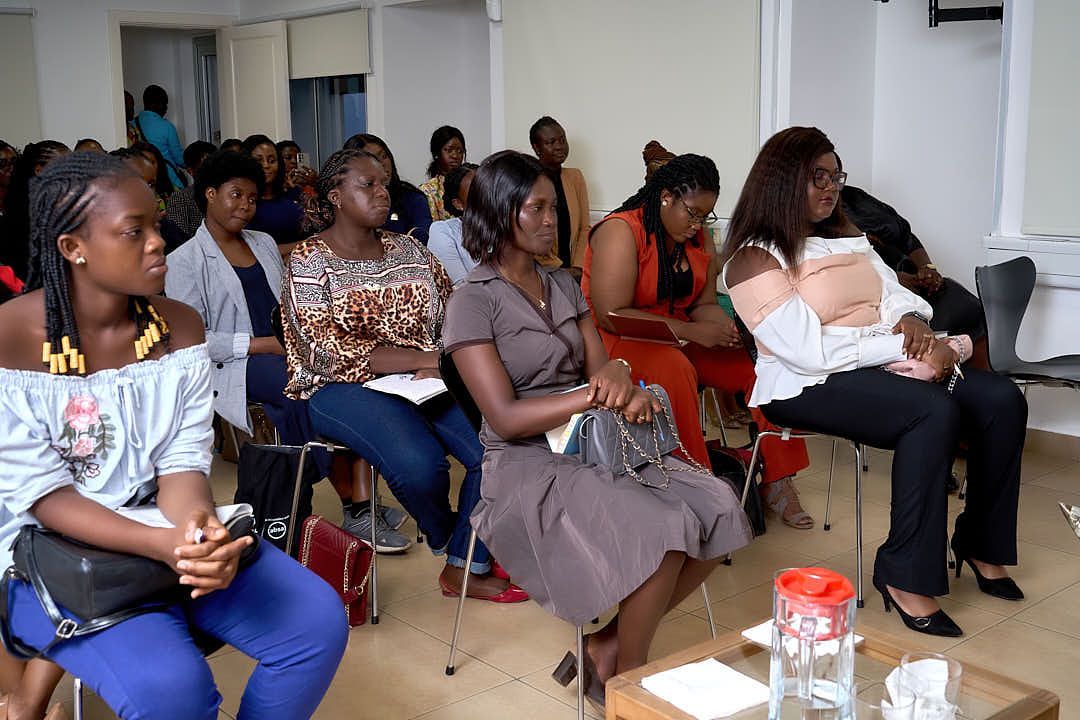 Partnering with other NGOs 4