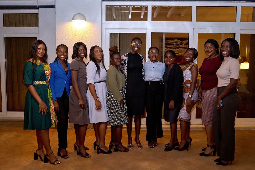 Partnering with other NGOs 5