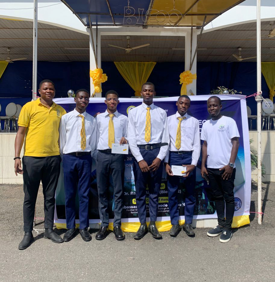 Partnering with other NGOs 16