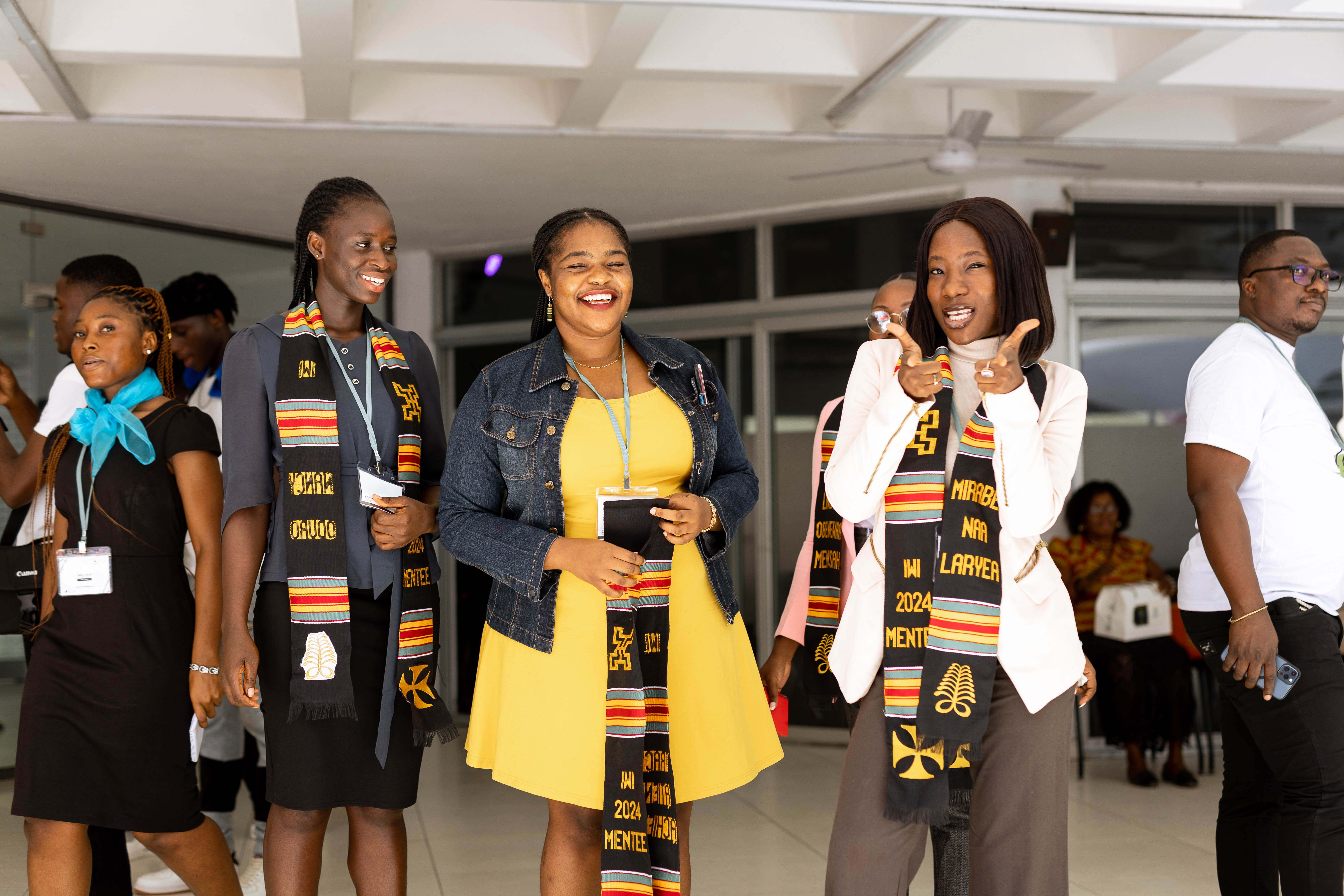 Mentorship Programs 8