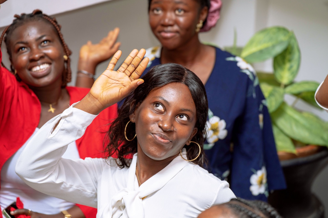 Mentee Graduation Ceremony 2025 9