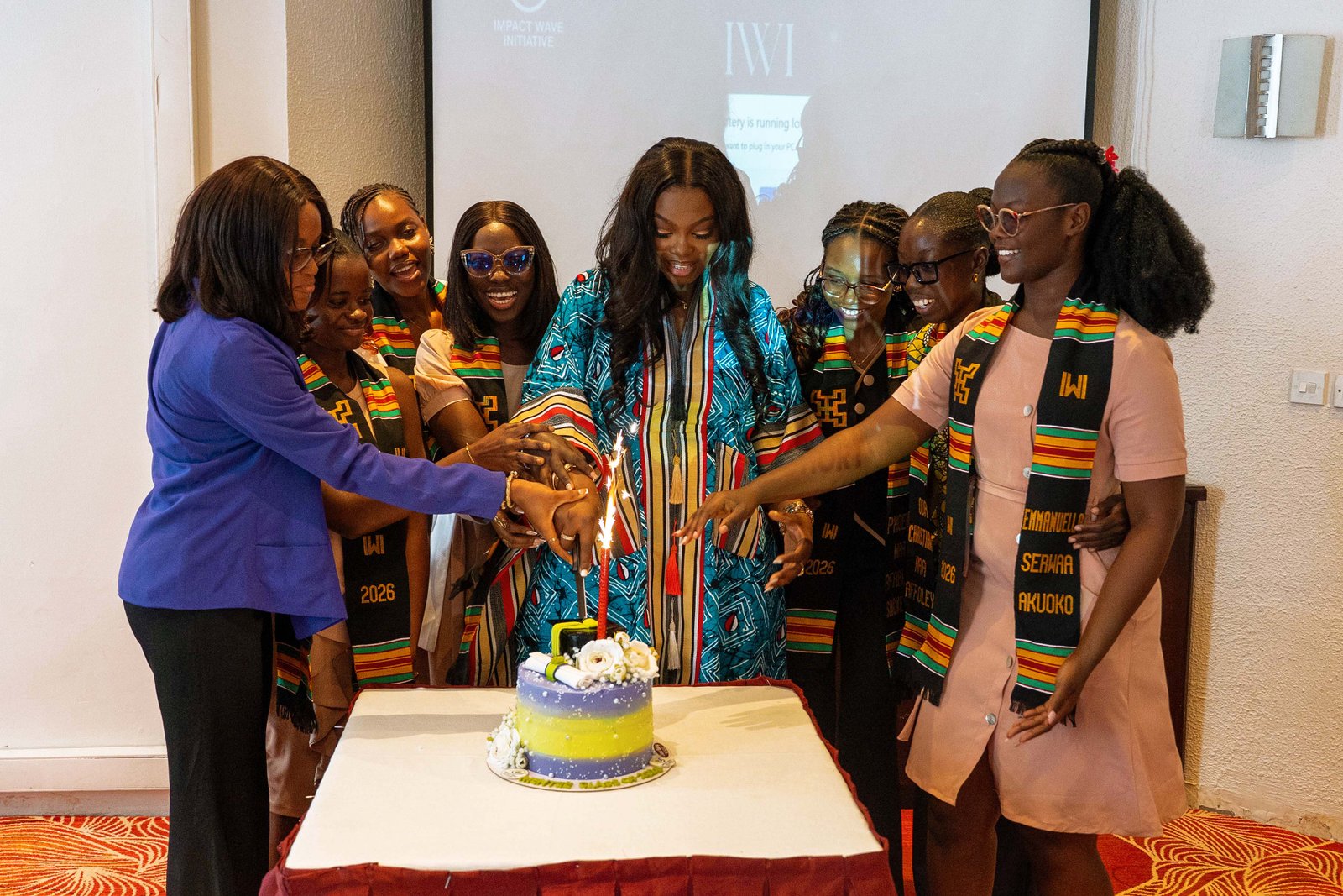 2026 Mentee Graduates 8