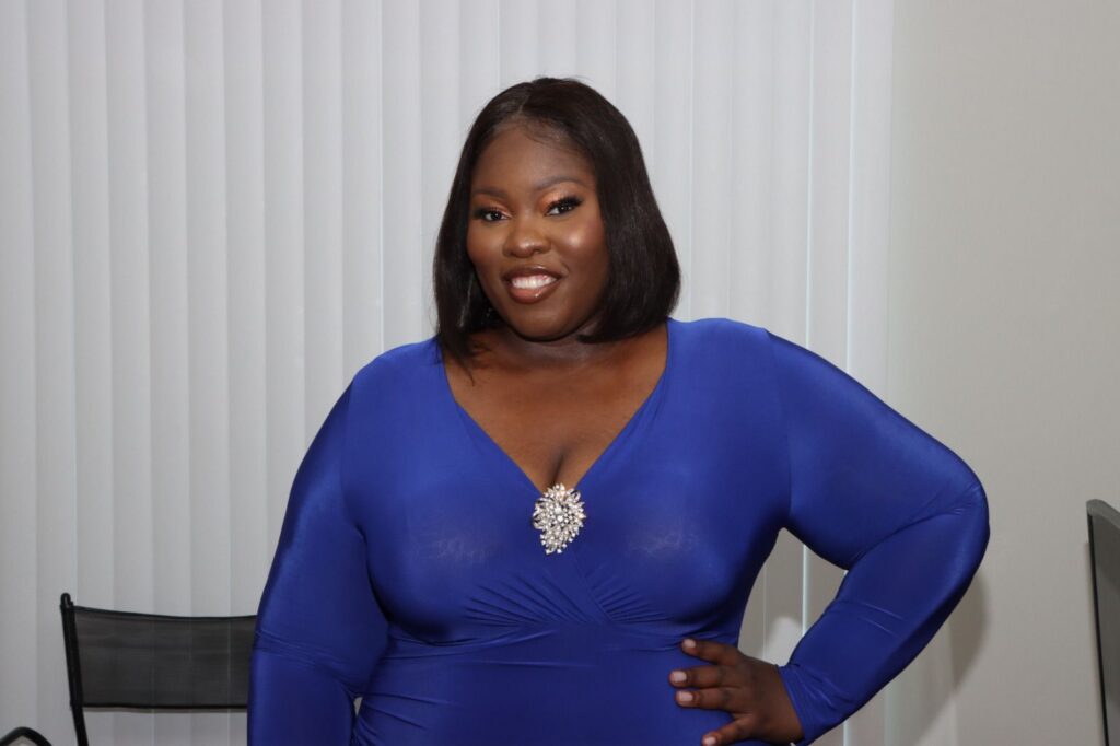 Miss Portia Norvise Golloh