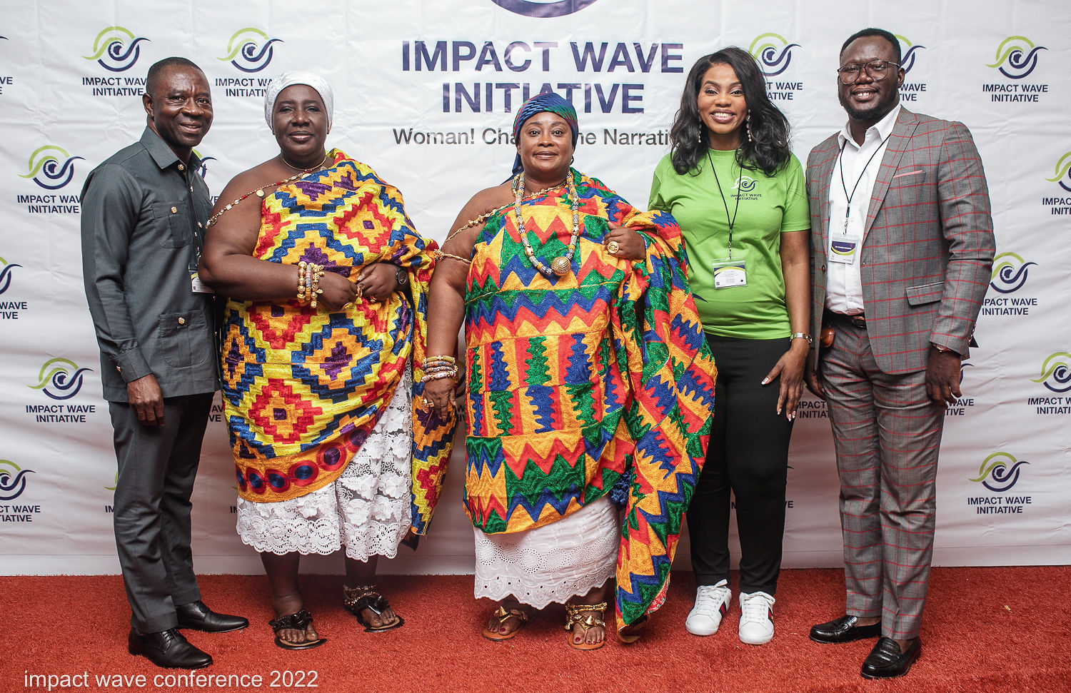 Impact Wave Founder Encourages Women to Rise and Challenge the Status Quo