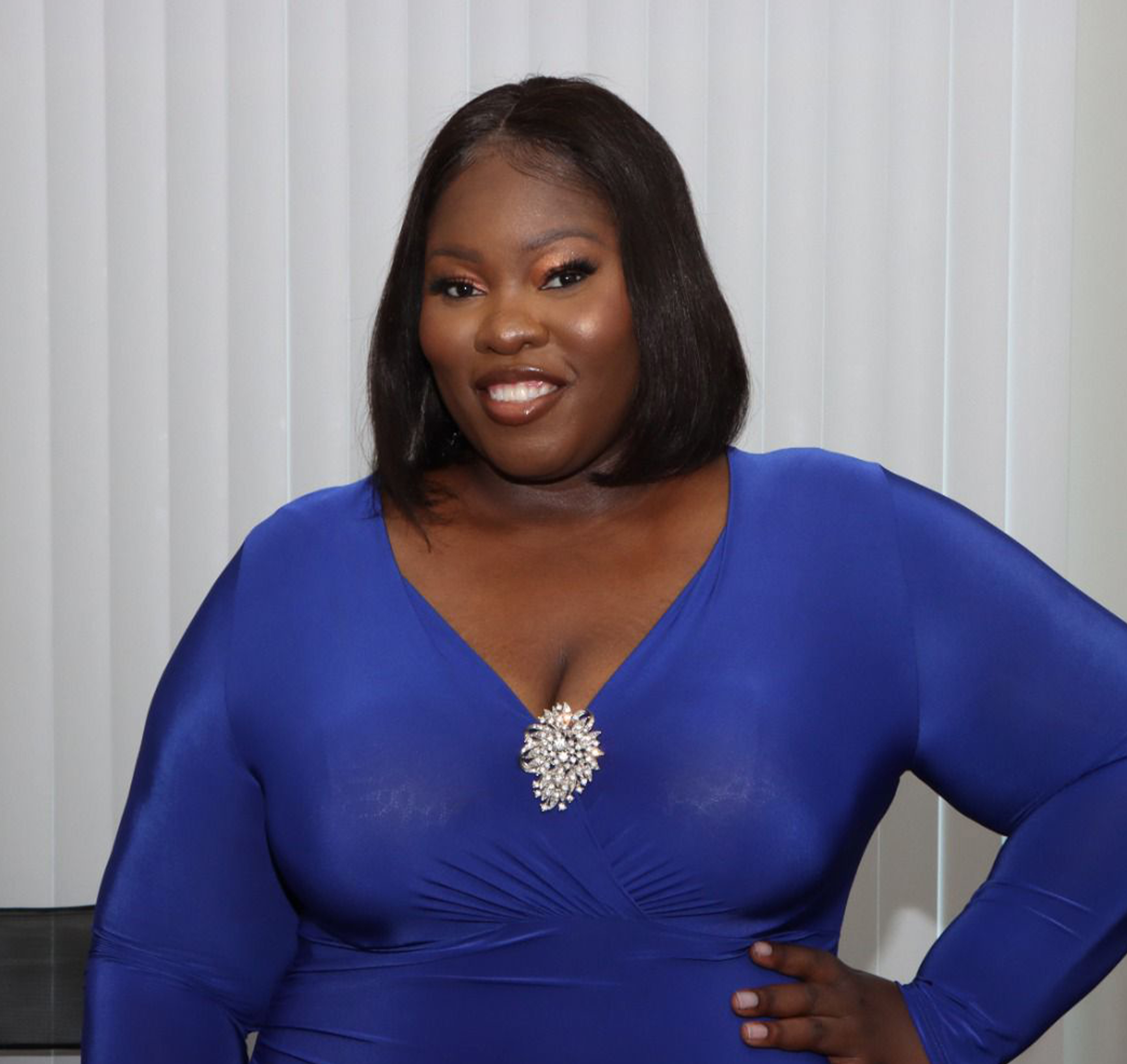 Miss Portia Norvise Golloh