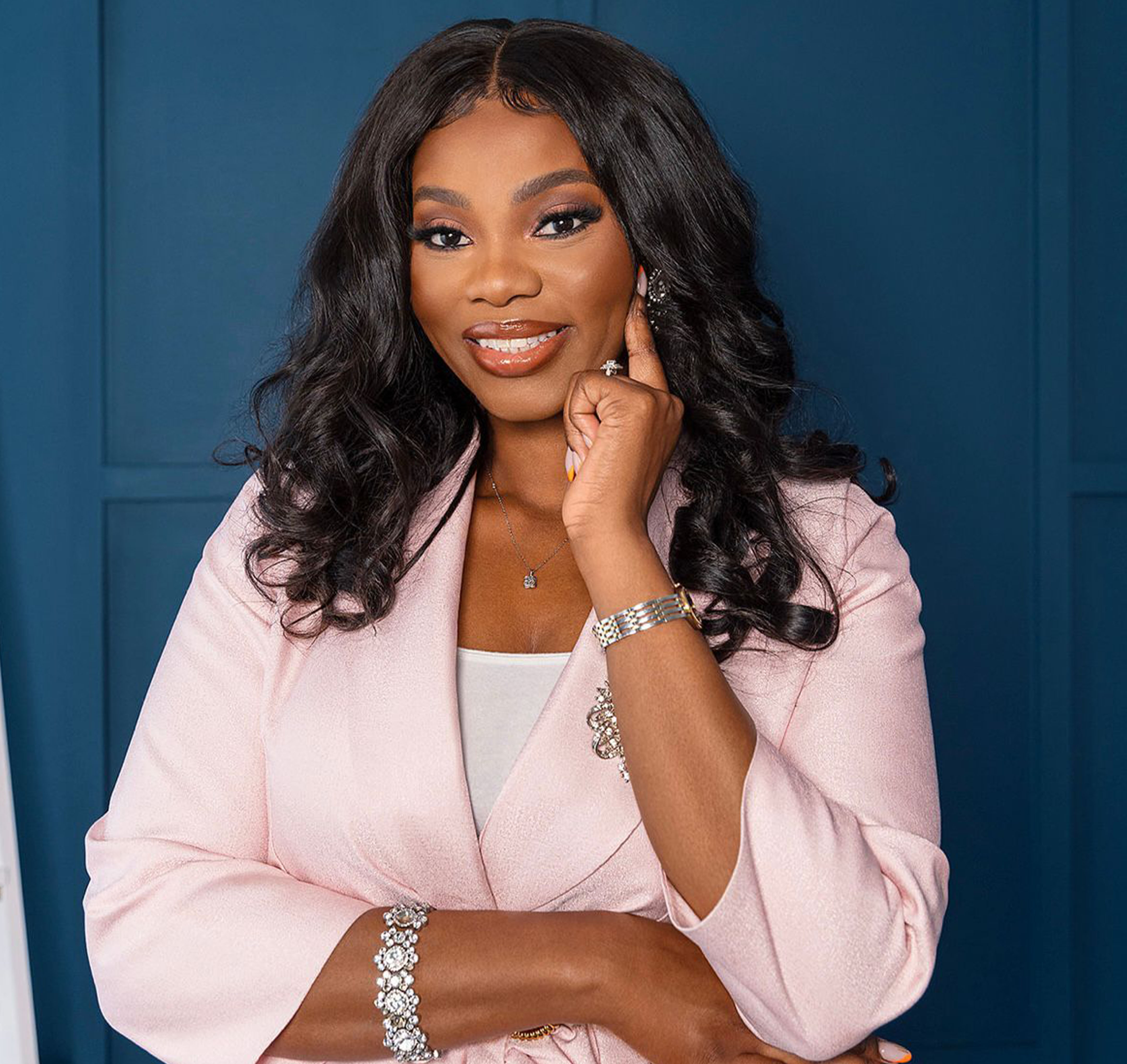 Dr. Eunice Golloh's avatar