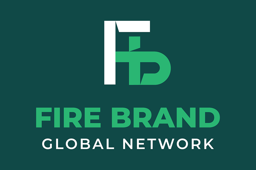 Fire Brand Global Network logo