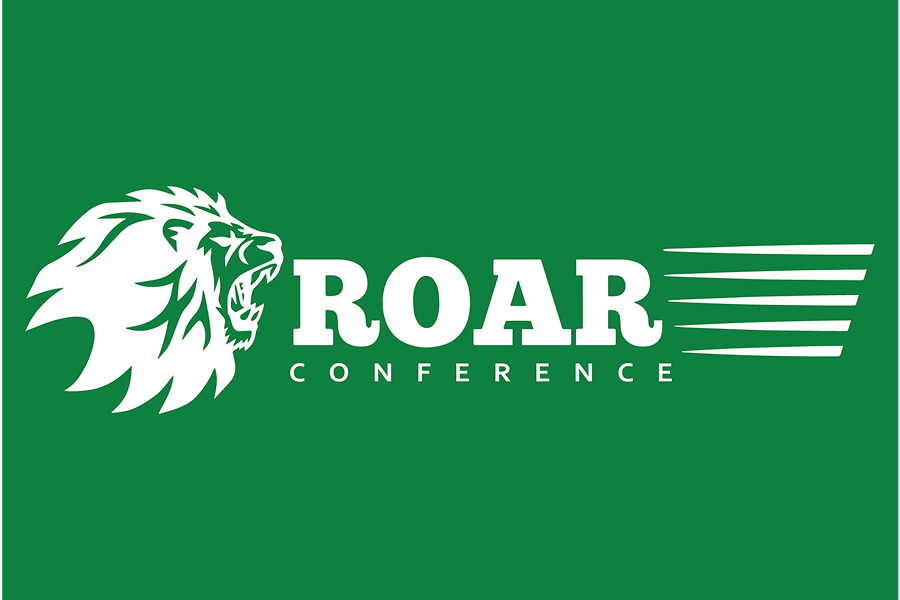 Roar Conference logo