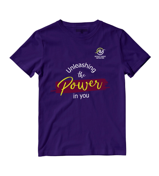 IWI 2025 Con Purple T-Shirt