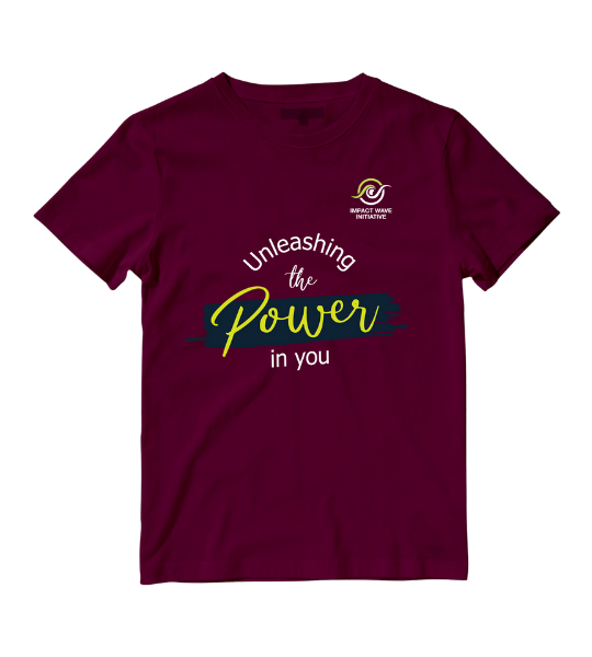 IWI 2025 Con Wine T-Shirt